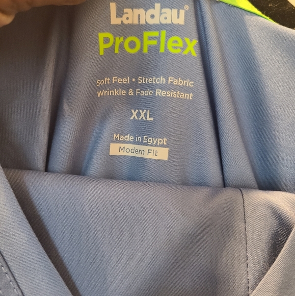 4 Sets LANDAU SCRUBS - Picture 2 of 13